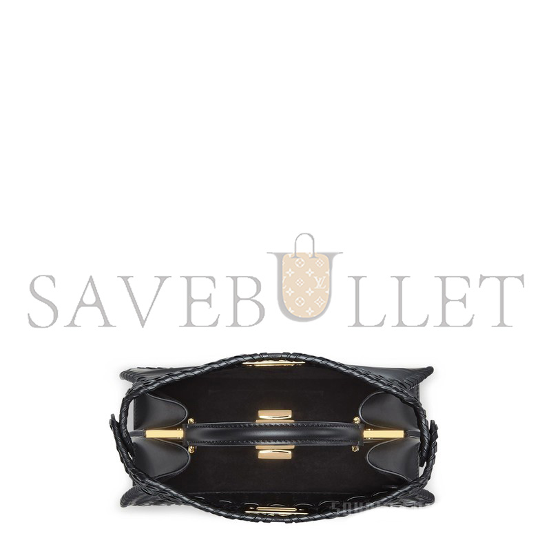 F**di peekaboo iseeu petite 8bn327anx8f0kur (20*15*11cm)